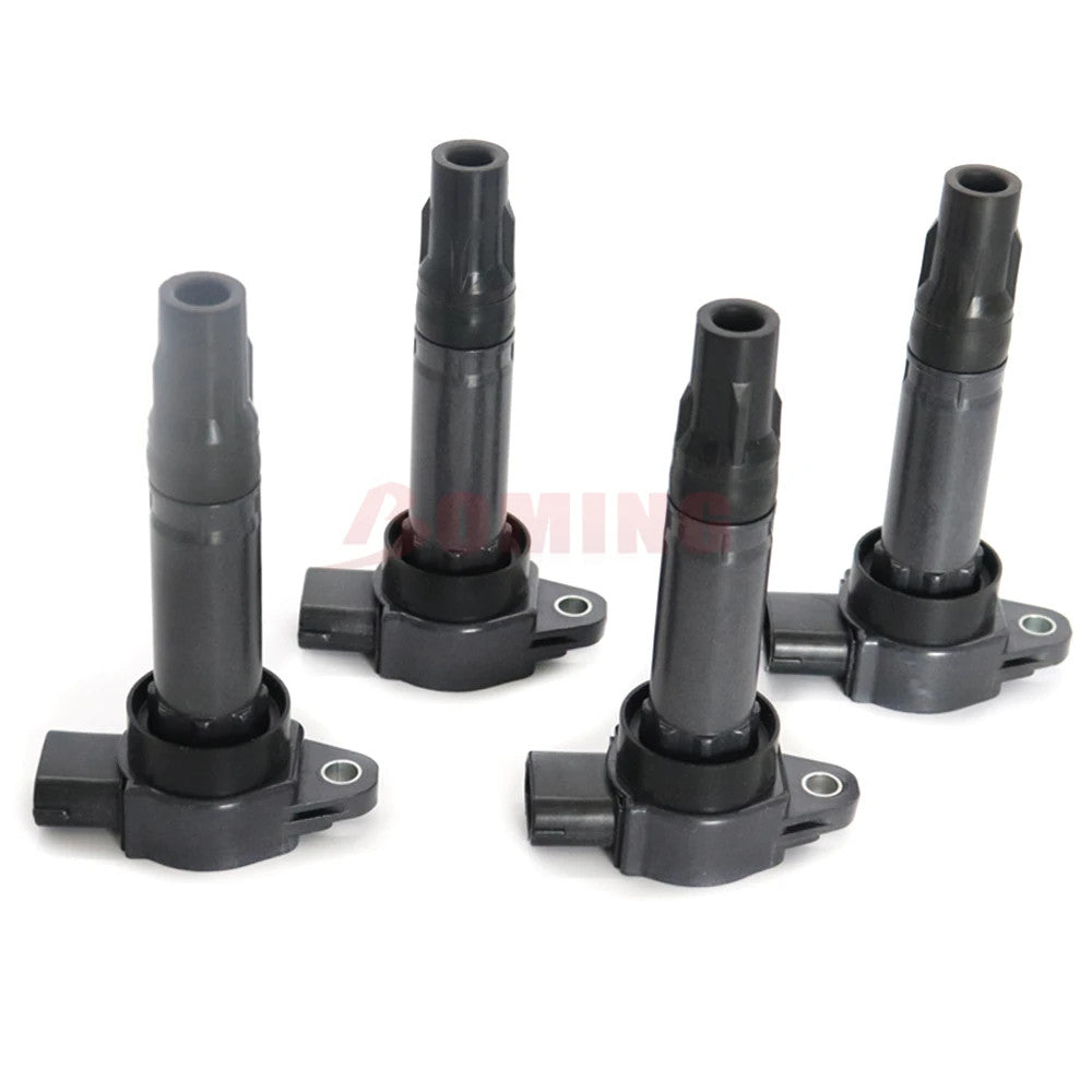 4PCS Ignition Coil 1832A028 for Smart 451 Fortwo Coupe Cabrio 1.0 2008-2015
