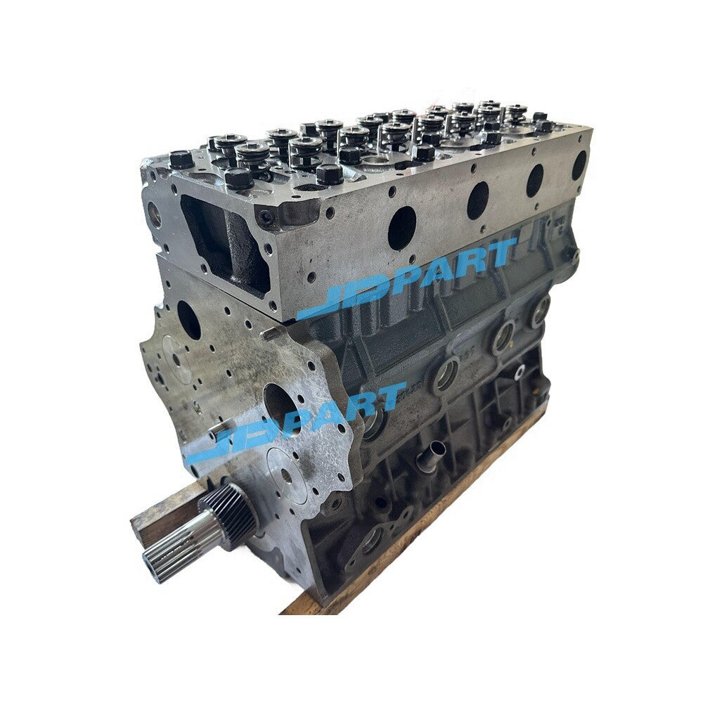Excavator engine parts suitable for V3800 cylinder block assembly -