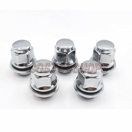 5PCS WHEEL SHORT LUG NUTS for Toyota for Avalon for Camry