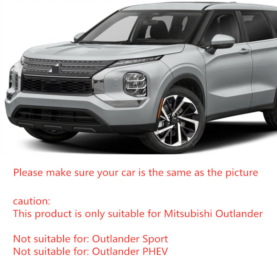 For RAV4 2016-2018 Front Grille LED Light Style Grill Cover 3Pcs v