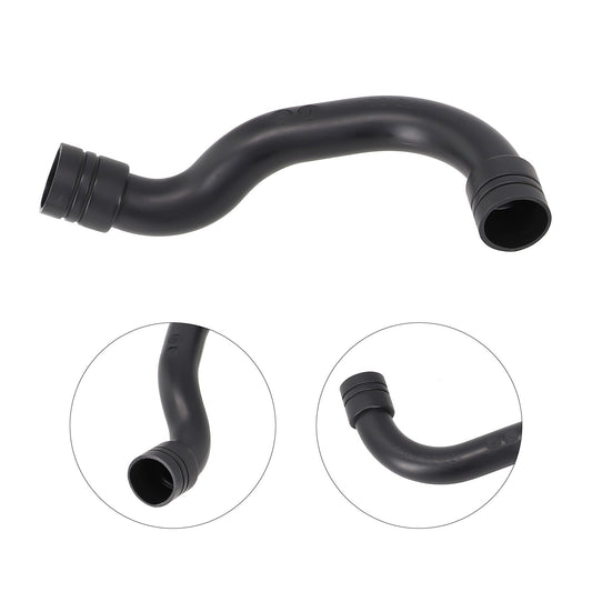 Fit for W204 C200 with M271 Engine Air Intake Rubber Hose for Mercedes-Benz
