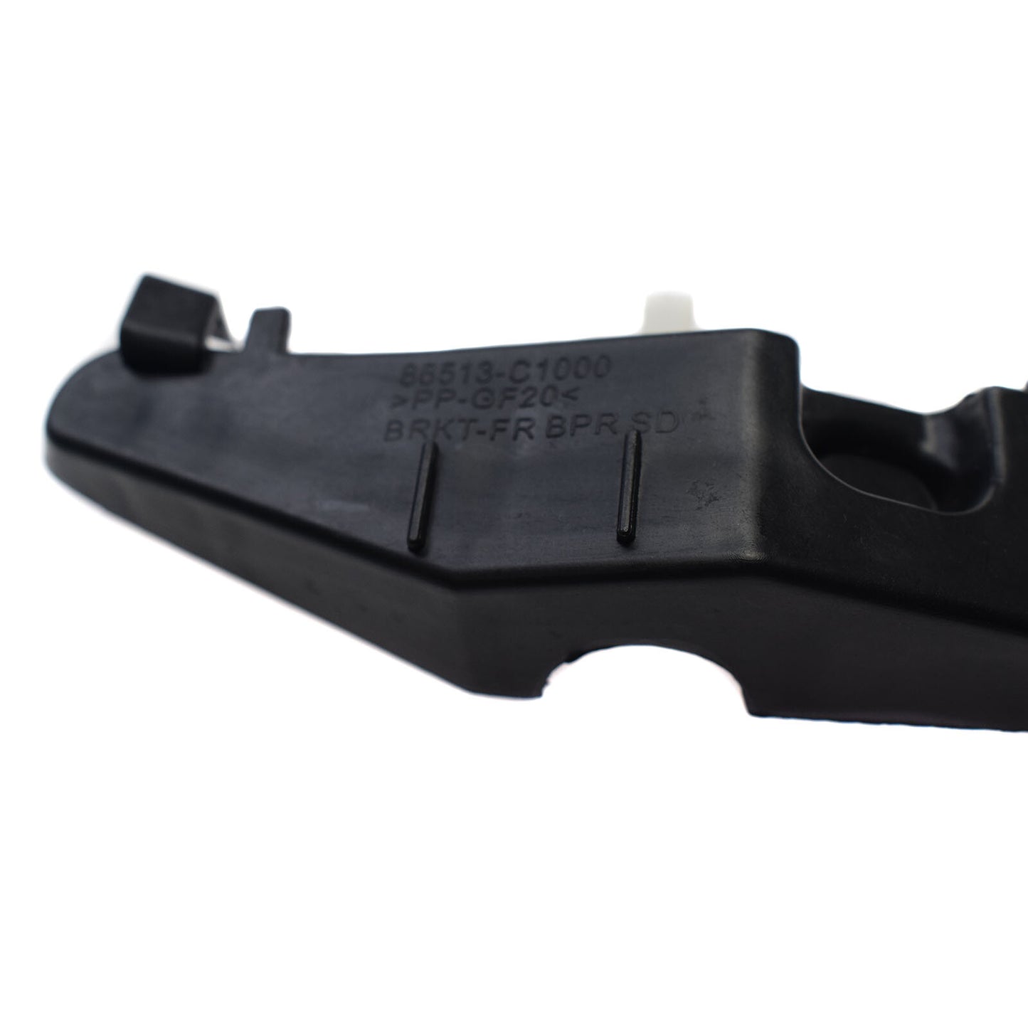 Front left drive bumper bracket holder for 15-17 for Hyundai Sonata 86513C1000 n