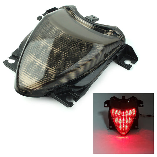 Integrated LED Tail Light Brake Turn Signal Fit for Suzuki Boulevard M109R 2006-20