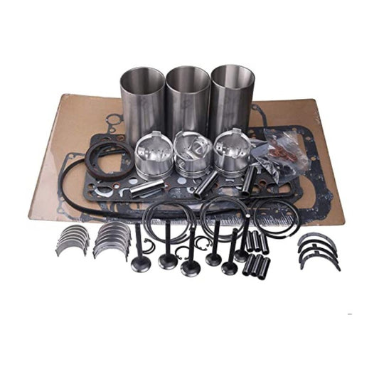 Engine Overhaul Rebuild Mast 83mm / Mast 21mm Kit compatible with for Audi for VW 1.8 TSI CDA 19979 B