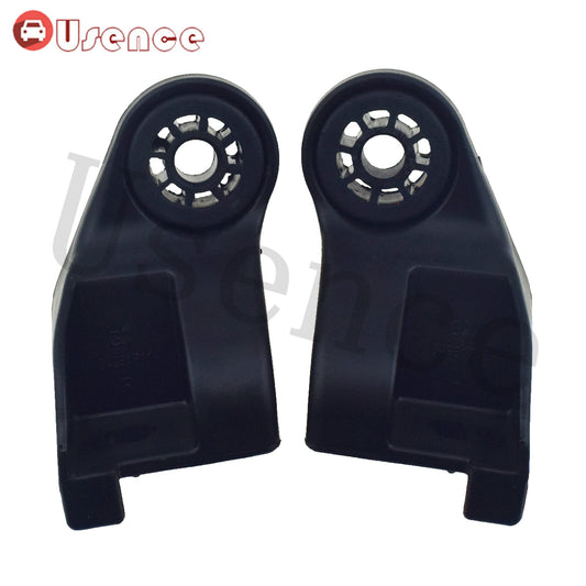 2Upper Radiator Insulator Mount Bracket for Chevrolet Equinox for GMC Terrain 18-21