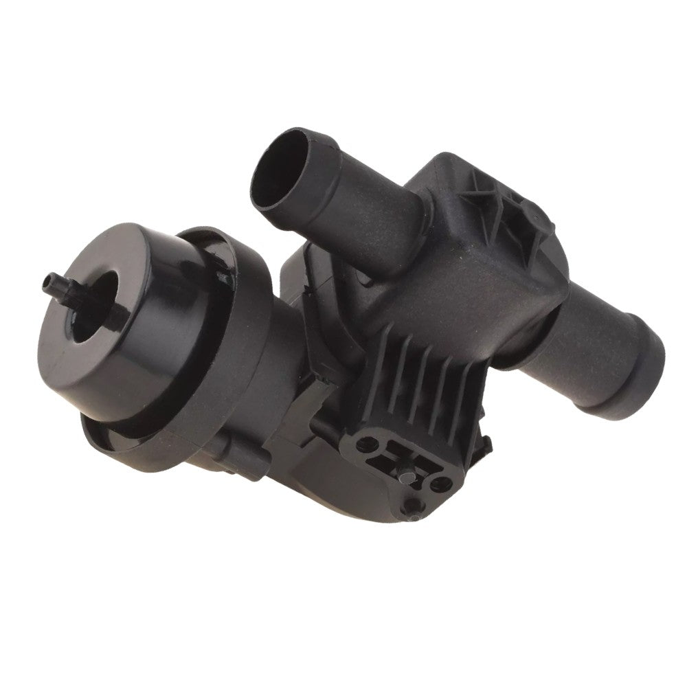 Fit For GLC / GLK / SLK / C / E-Class Coolant Control Valve Heater Valve Black Q