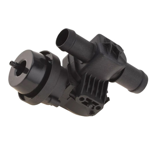 Fit For GLC / GLK / SLK / C / E-Class Coolant Control Valve Heater Valve Black Q