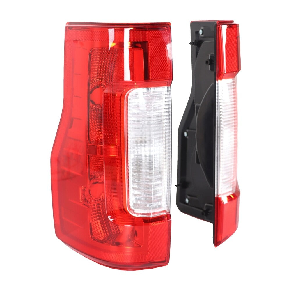Halogen Tail Light Tail Lamps For 2017-2019 for Ford F-450 F-250 Super Duty 6.2 6.7L