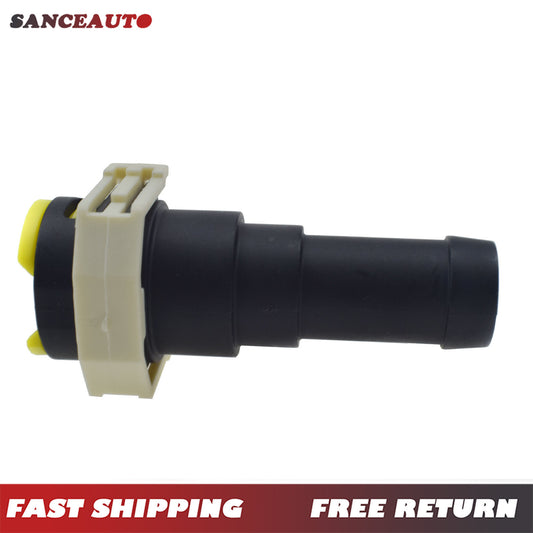 D651-61-240 Cooling heater water hose connector for Mazda 3 2004-2012 and for Mazda 5. n