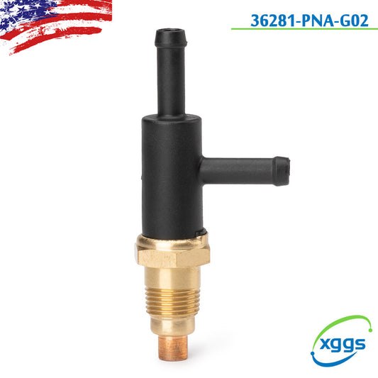 For 2001-07 for Honda CRV Stream 2.4L 2.0L Air Injection Control Valve Replacement