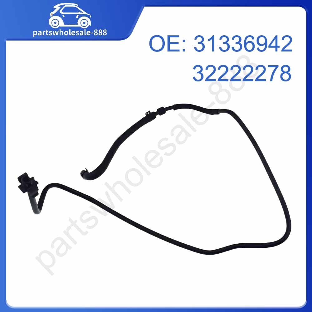 31336942 322278 Coolant radiator hoses suitable for Volvo S80 S60 V60 XC60 XC70