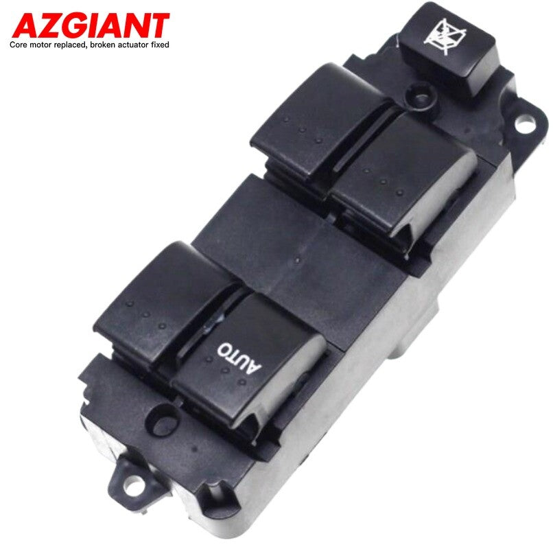 Front left drive side window switch for 2003-2010 for Mazda 3 Saloon BK BP1E-66-350