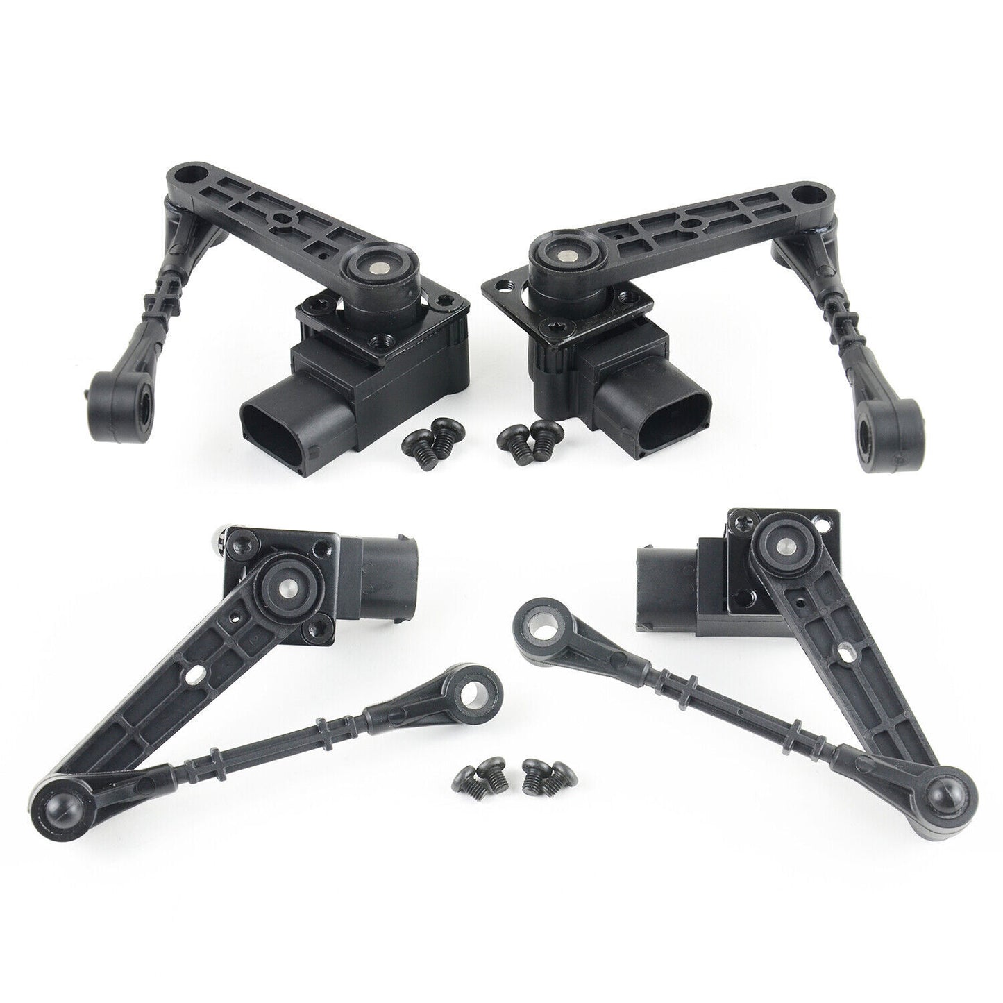 4X Front Rear Air Suspension Height Sensor for Land Rover LR3 for Range Rover Sport v