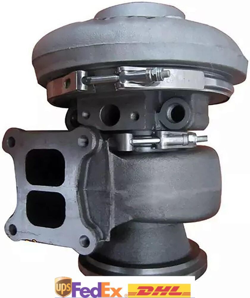 Turbo HX55 Turbocharger 3593608 3593609 4024968 For QSM M11 Engine