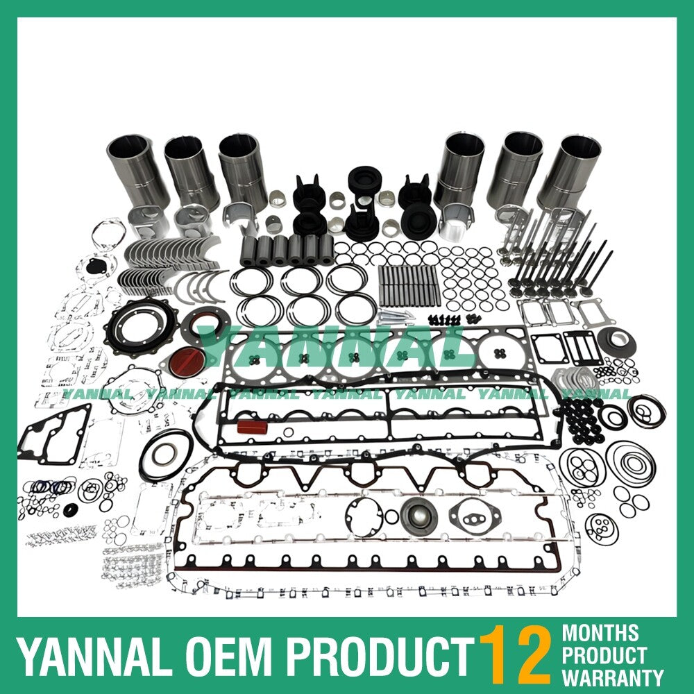 M11 Engine Parts Overhaul and Reconstruction Kit -
