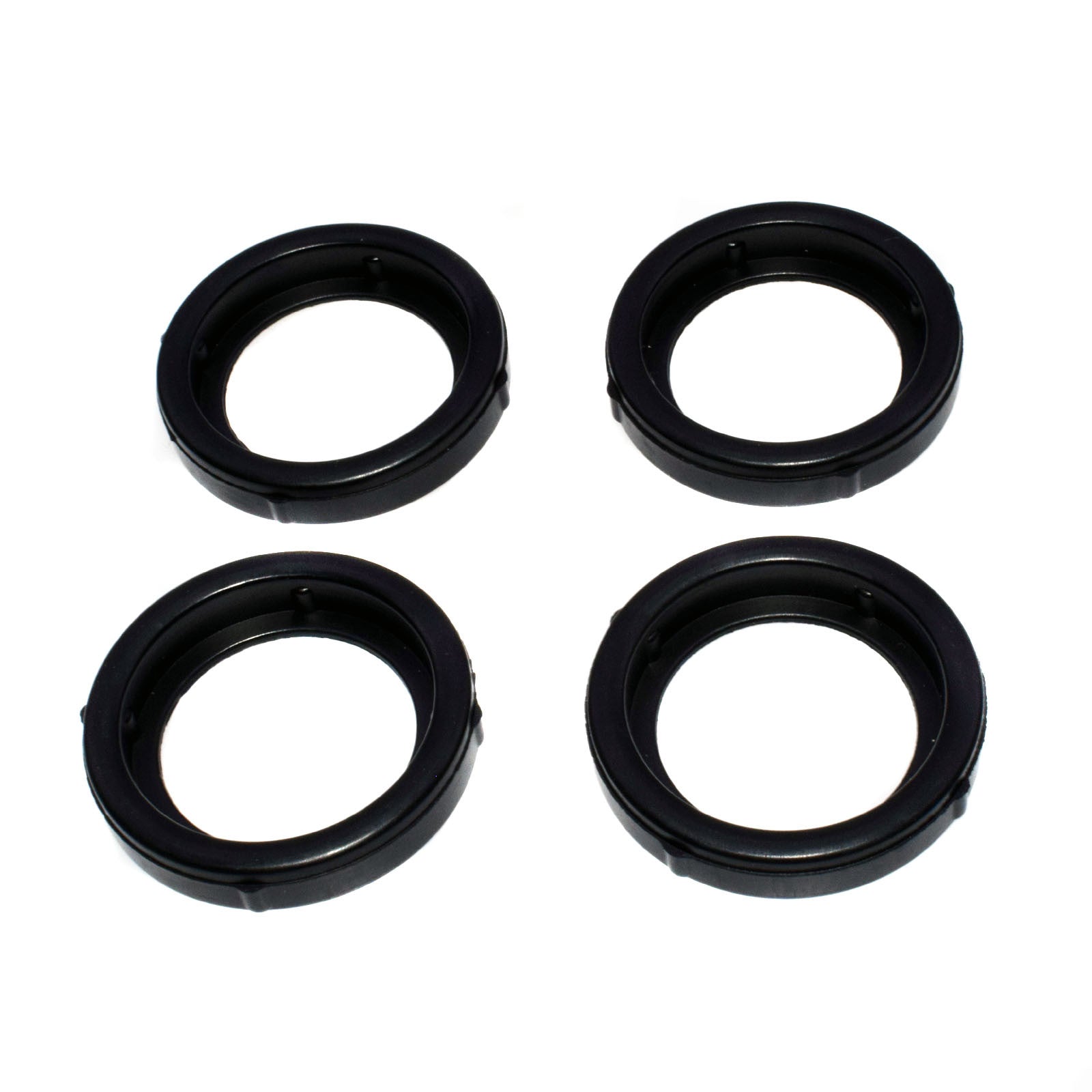 4 Pack Spark Plug Tube Seals for for Honda for Civic 16L for Acura Integra 18L 12342PT2000- v