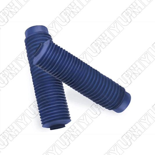 1 Pair New Car Fork Boots Replacement for Honda ATC350x 1985-1986 51611-HA5-013 Q