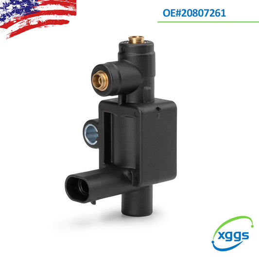 20807261 Fan Clutch Air Solenoid Valve GTD5030111 5030111 5030-111 for Volvo Q