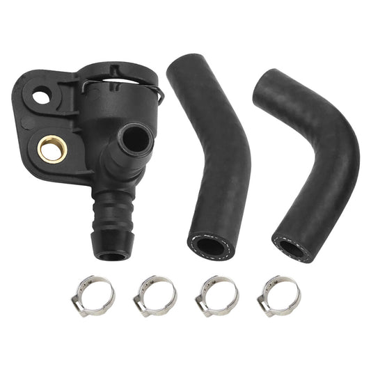 Turbocharger Coolant Return Hose Connector A-276-200-16-51 Fits For W213 E-Class Q