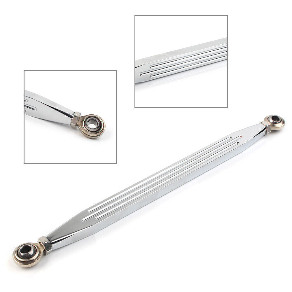 Chrome CNC Shift Linkage Shifter Link for Harly Electra Glide Classic EFI FLHTCI Q