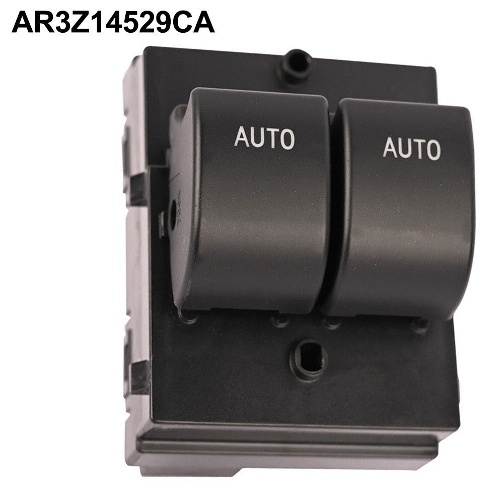 Power Glass Switch Driver Side Master Front Black for Mustang 2010-2014 n