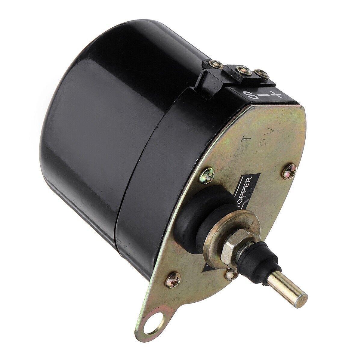 Universal windshield Wiper 12V motor for Willys, suitable for Jeep tractors 01287358- n