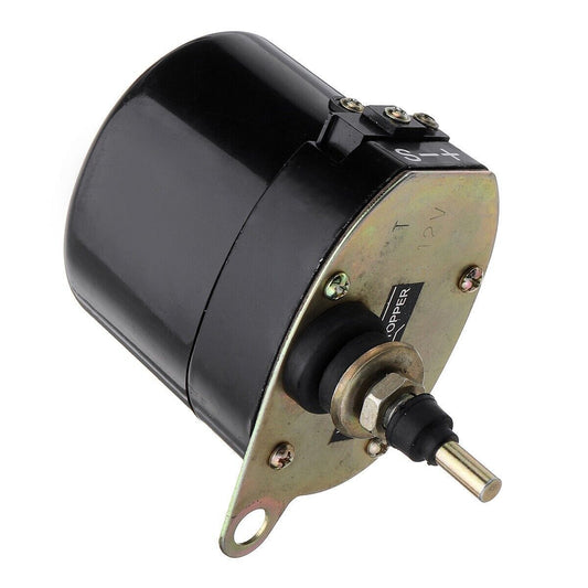 Universal windshield Wiper 12V motor for Willys, suitable for Jeep tractors 01287358- n