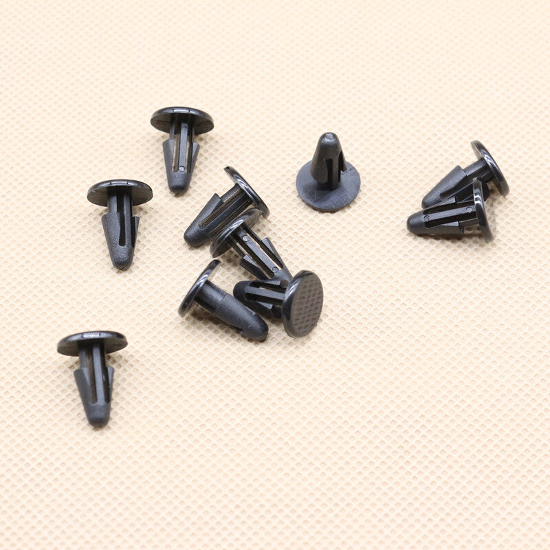 10 Brand New Metal Wheel Arch Front Wheel Bracket Clips for VW and for Audi 8R0-853-585