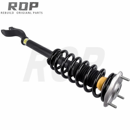 Front Right Shock Strut w/ Coil Spring for Mercedes W253 GLC300 GLC43 GLC63 AMG