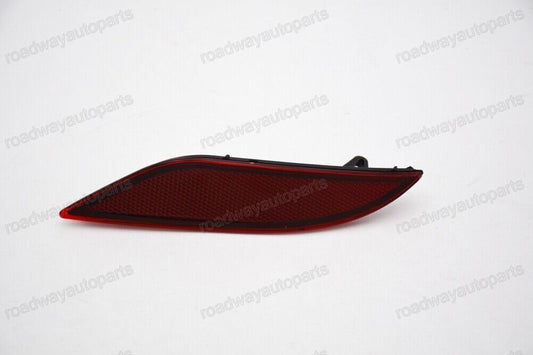 1Pcs Rear Bumper Reflector Lamp Light Trim Left for Chevrolet Malibu 2016-2018