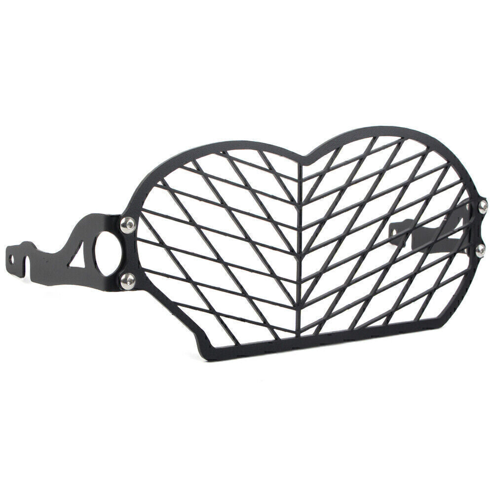 Headlight Guard Cover Protector for BMW R1200GS 2004-2012 R1200GS Adv 2005-2013 Q