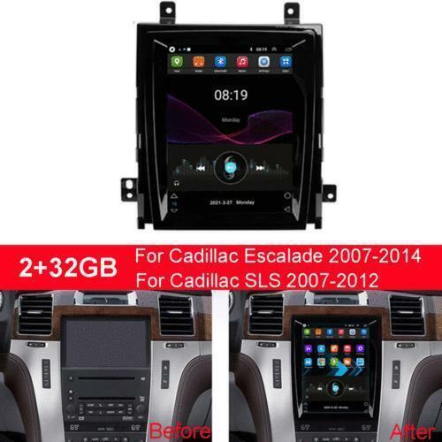 Android 10.1 9.7 Stereo Radio GPS Player 2+32GB for Cadillac for Escalade 2007-2014