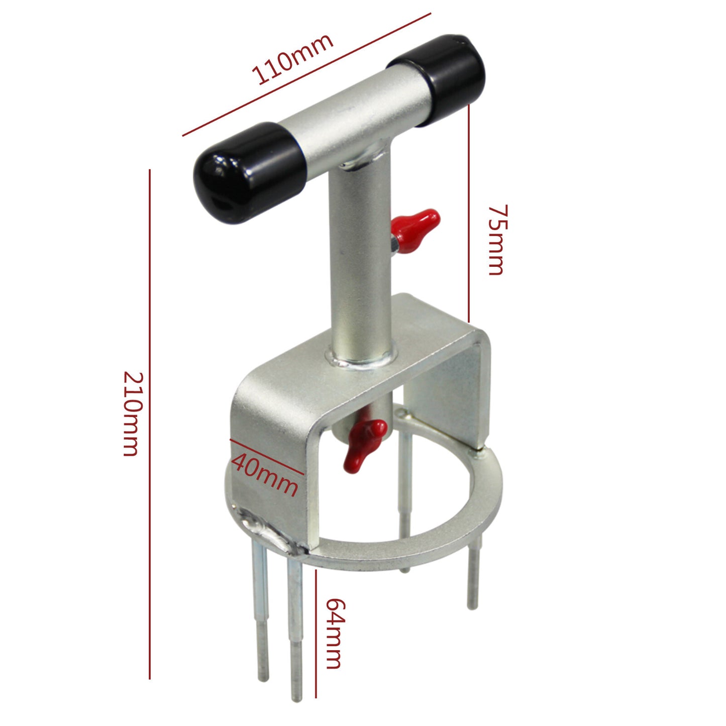 Heater blower motor removal and installation tools compatible with for Volvo and for Land Rover