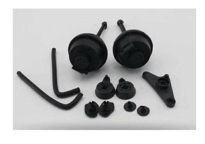 Intake manifold air damper repair kit for Mercedes CLK CLS E GL ML S 550- n