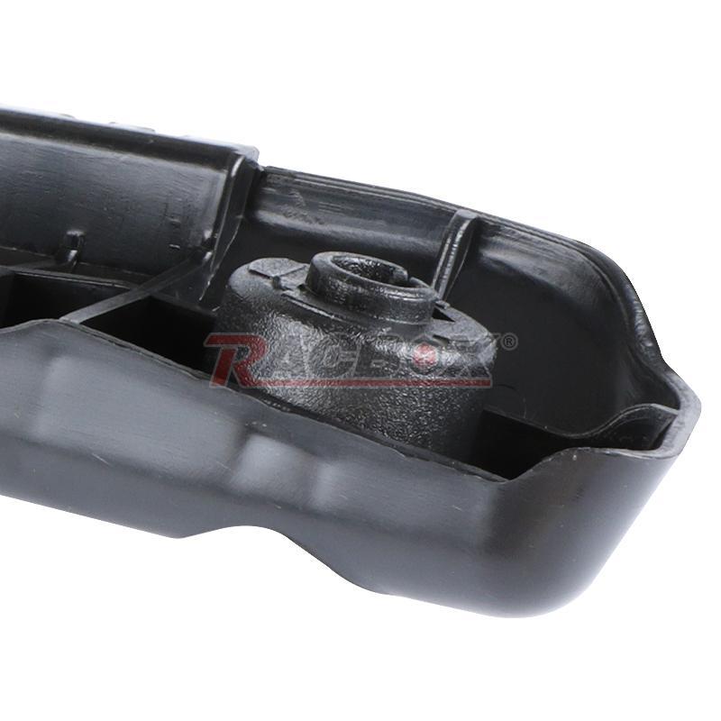 2 Front Bumper Retainer Brackets Left Right fit for Toyota for Corolla 2017-2019