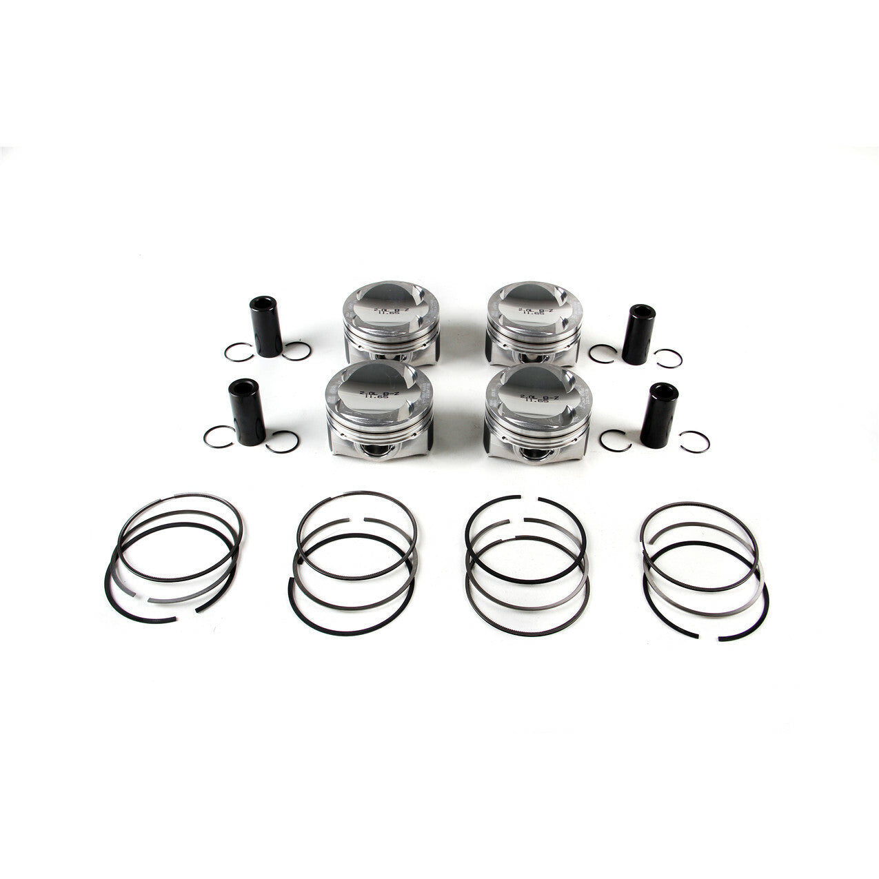 EA888 Gen3B Engine Piston Ring Kit ¦Õ23mm Fit for VW for Tiguan for AUDI