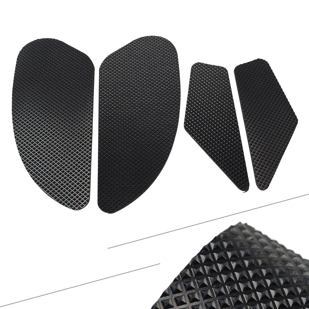 Anti Slip Sticker Traction Side Fuel Tank Pad for Yamaha YZF R6 2006-2007 Q