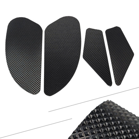 Anti Slip Sticker Traction Side Fuel Tank Pad for Yamaha YZF R6 2006-2007 Q