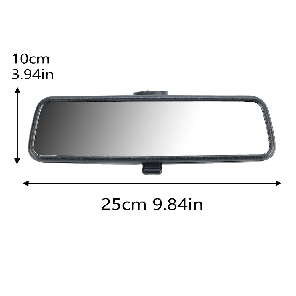 F¨¹r for VW for Passat for Seat for Audi for Skoda R¨¹ckspiegel Innenr¨¹ckspiegel Innenspiegel Schwarz