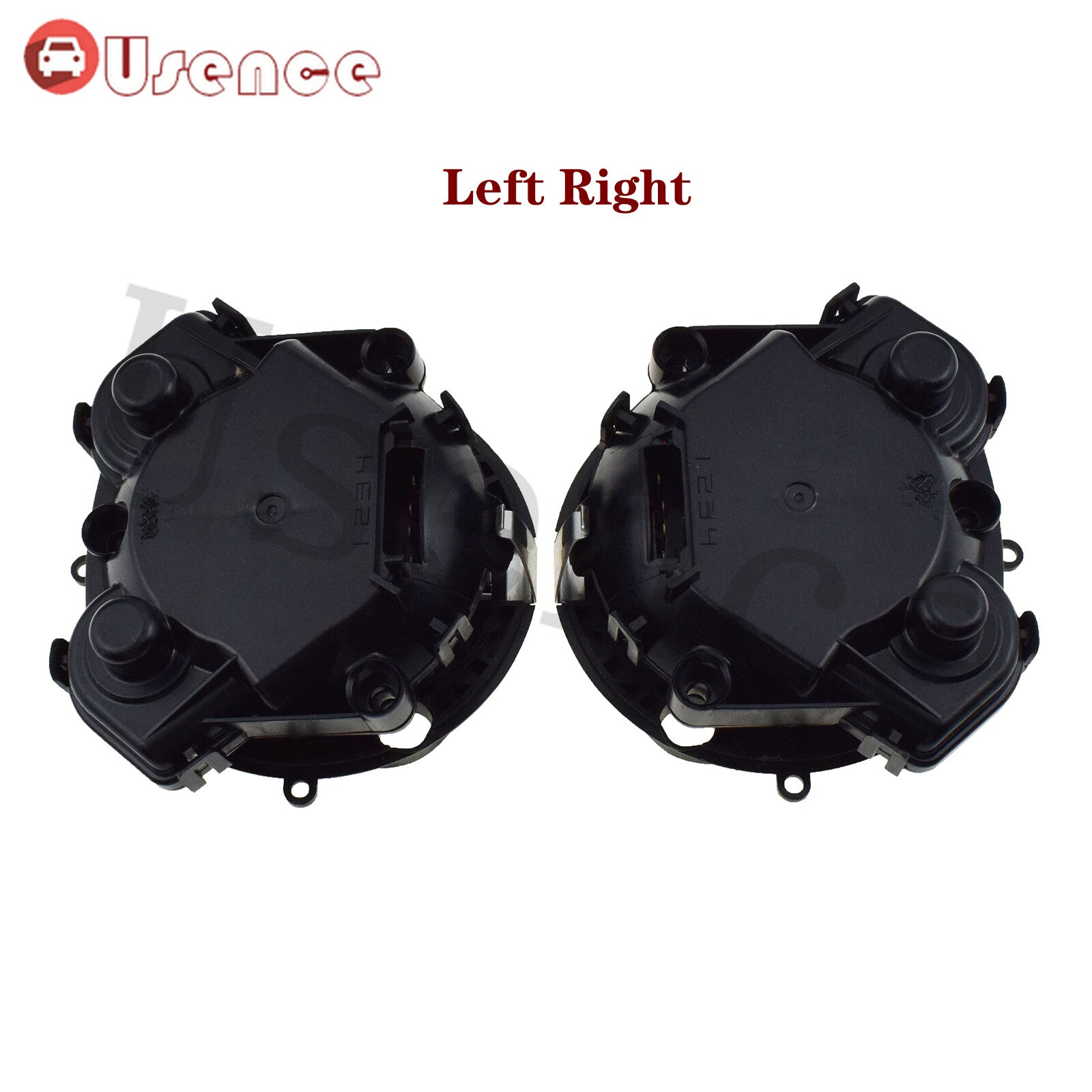 2Pcs Left Right Side Mirror Adjusting Motor for Kia Rondo for Hyundai for Elantra