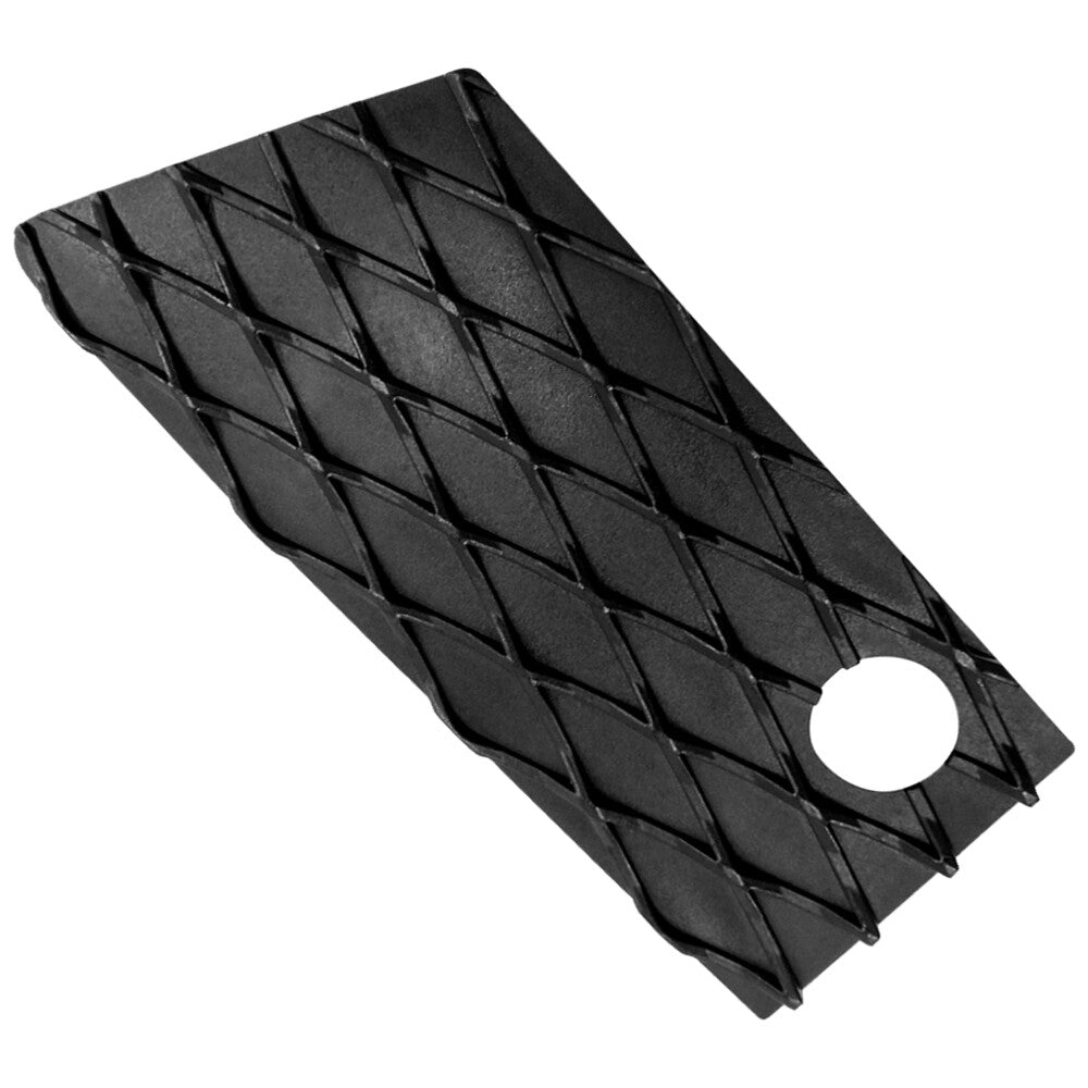 Right Side Front Bumper Lower Area Cover Grid for Mercedes X166 GL350 2013-2016 Q