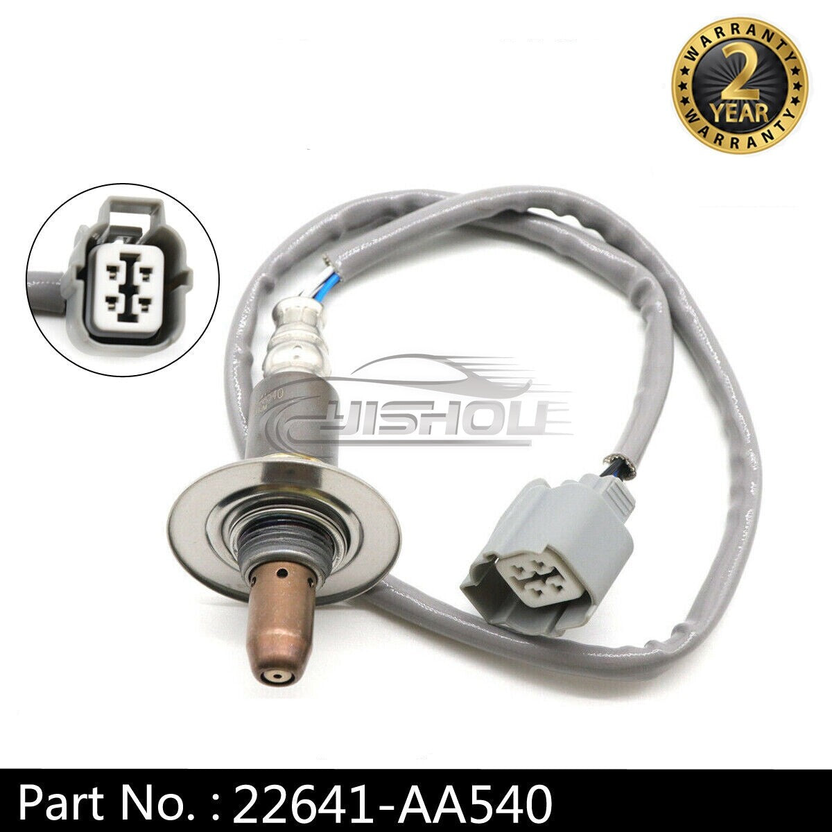 Upstream 22641-AA540 oxygen sensor for Subaru Legacy Outback 2.5L (2010-2012)