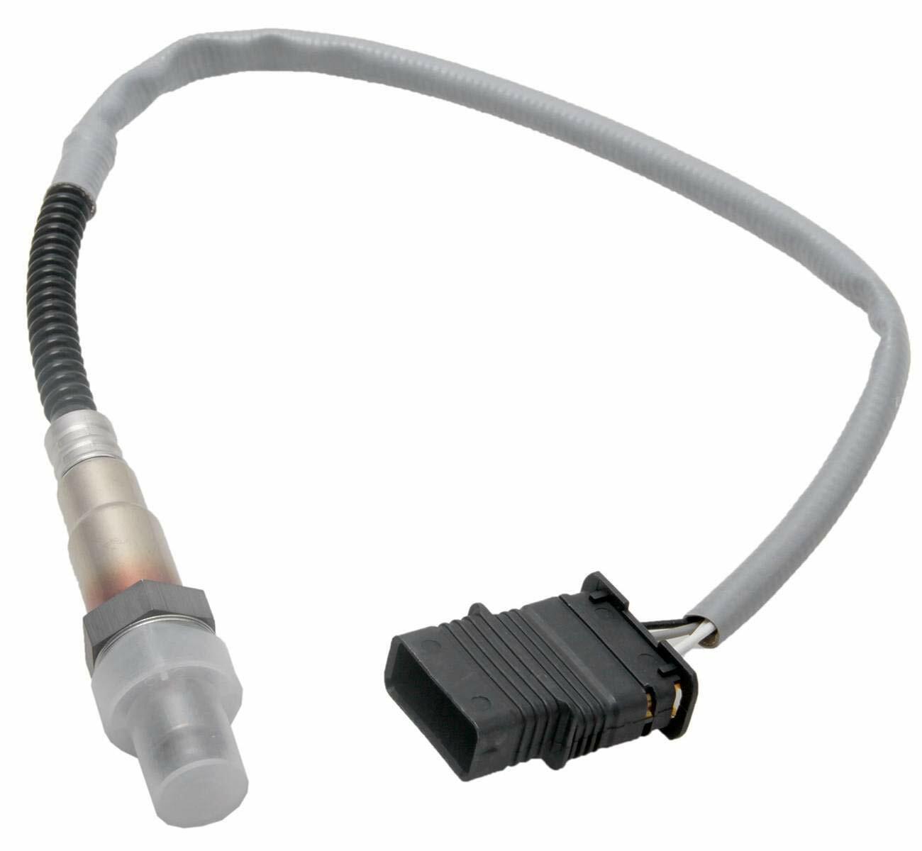 Downstream oxygen sensor 11787589122 is suitable for 328i, 528i, Z4 (12-16), X4, X5 (16-18), and 2.0L engines. n