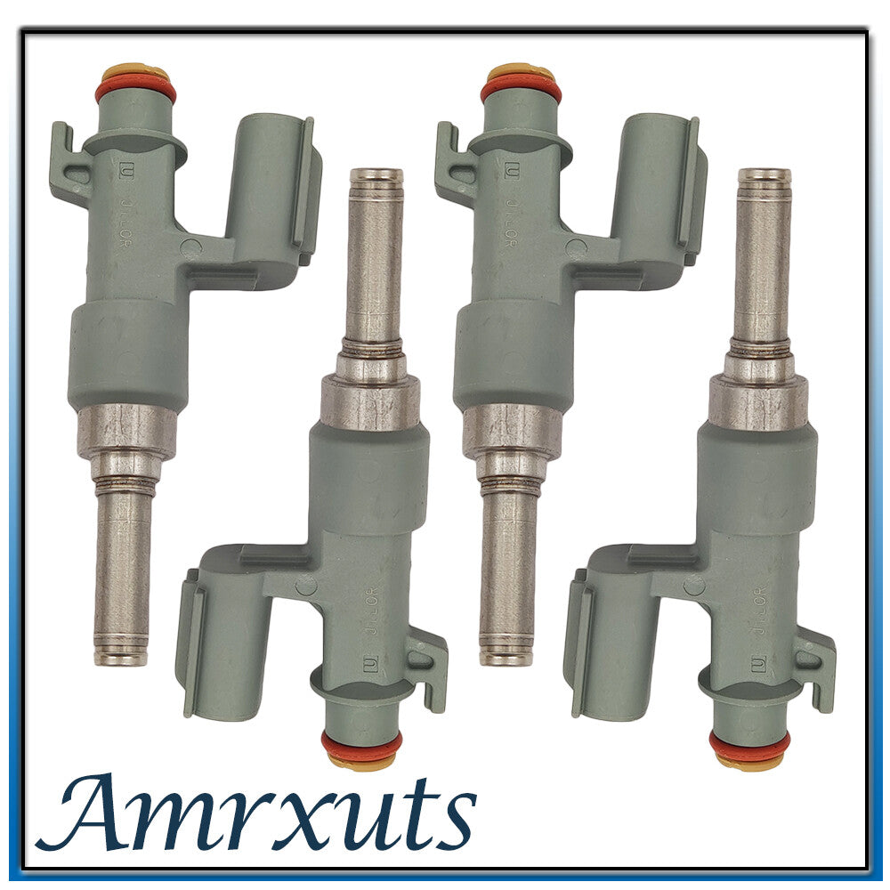 4-piece fuel injector nozzle set 23250-F0020 for RAV4 XSE 2.5L (2019, 2020, 2021) n