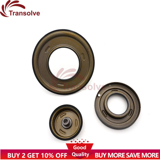 CD4E Auto Transmission Piston Kit 3PCS/SET Fit for Ford Mondeo Car Accessories