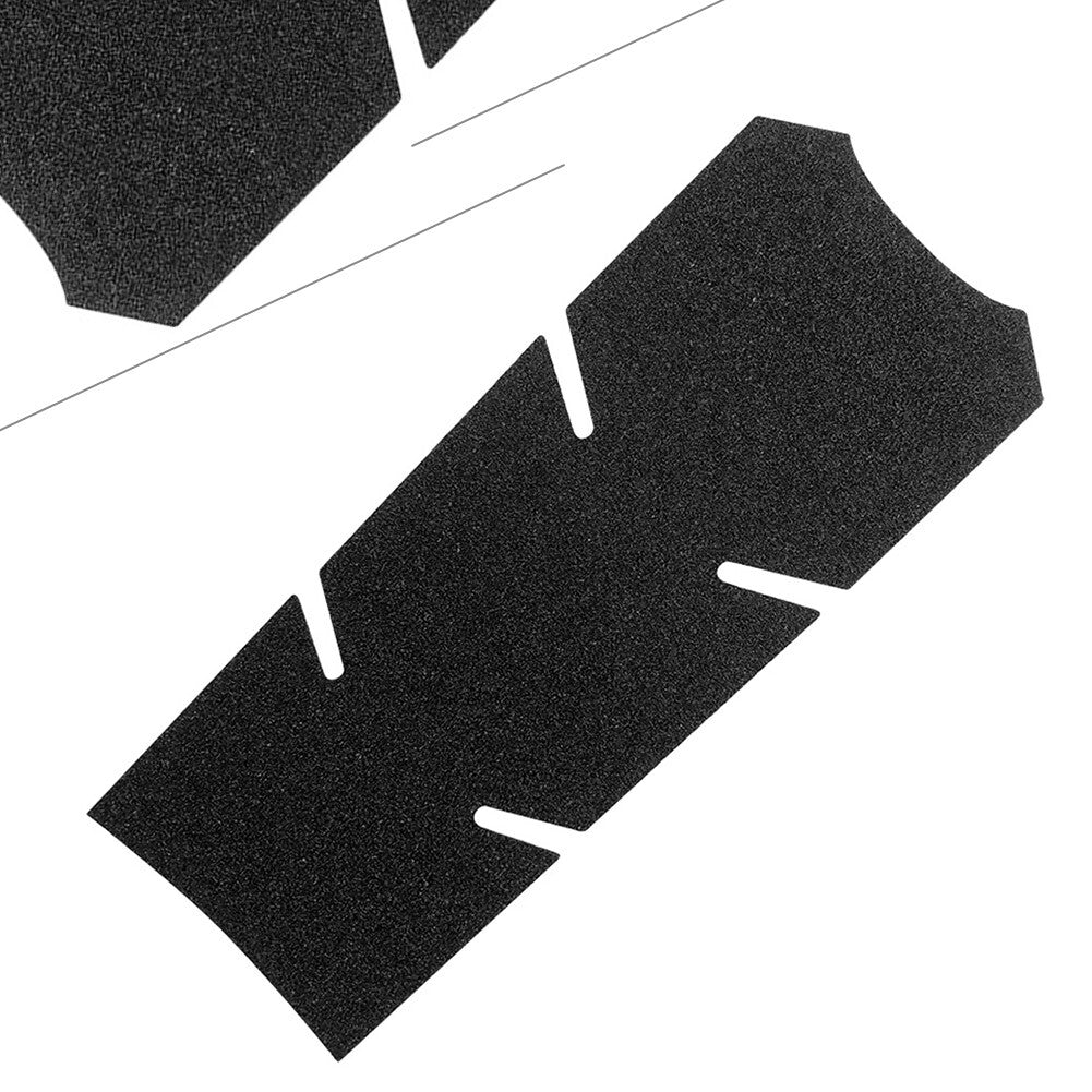 Universal Motorcycle Oil Gas Fuel Tank Pad Sticker Decal for Honda for Yamaha Q