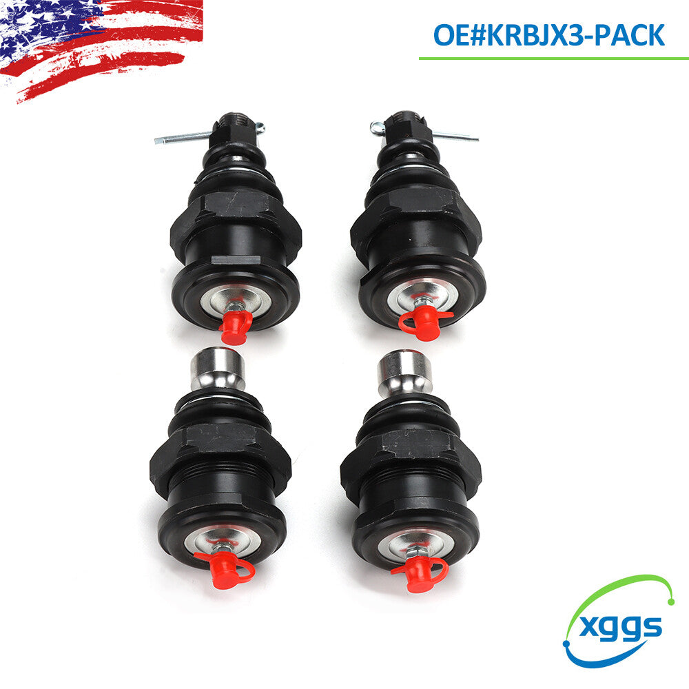4PCS For 2017-2023 Can-Am Maverick X3 Ball Joint Package KRBJX3-PACK KRBJX3 New