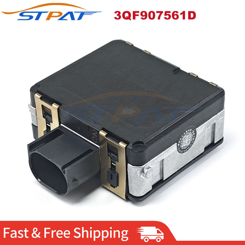 3QF907561D Cruise Control Distance Radar Sensor for Volkswagen for Jetta Atlas for Golf