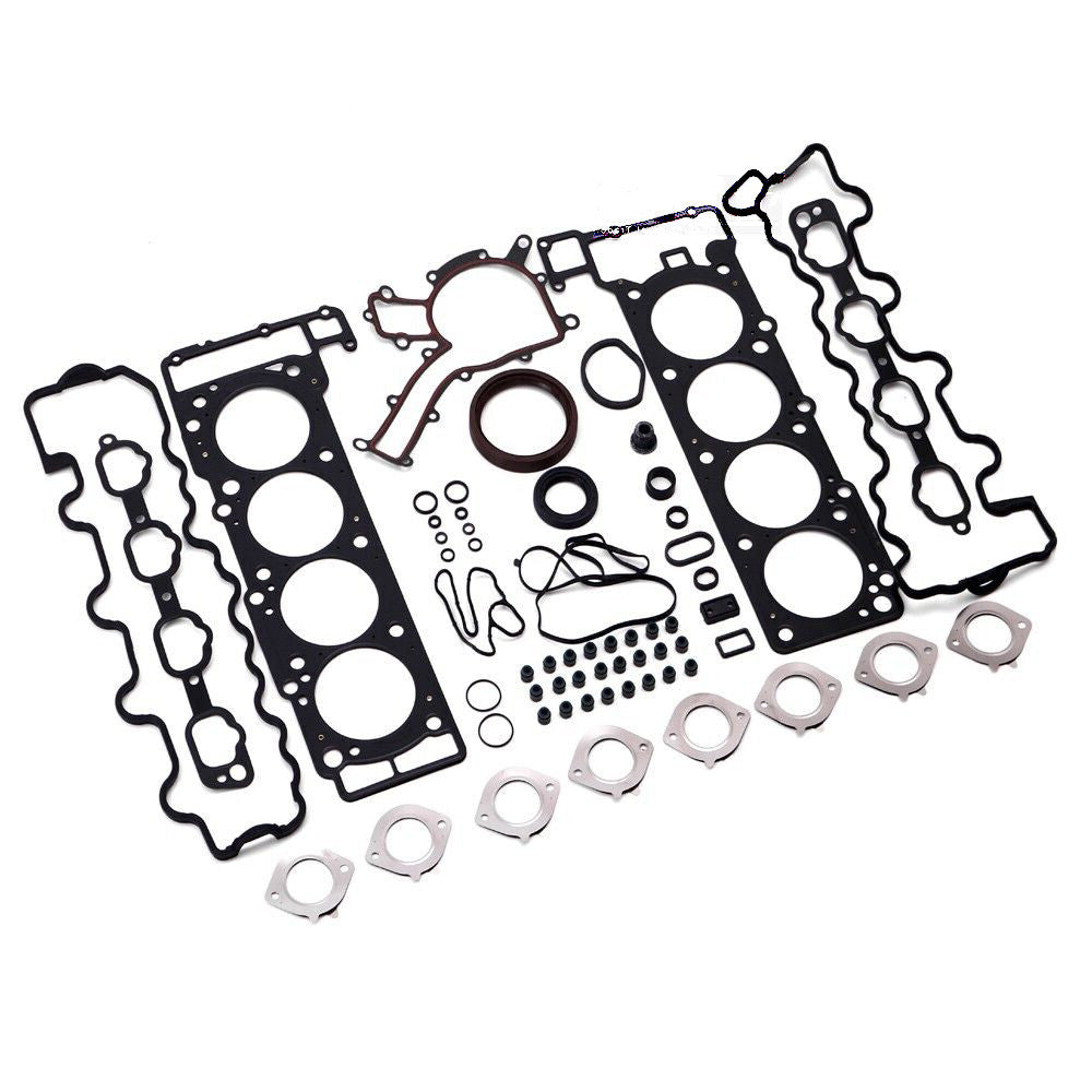 Engine rebuild seal gasket kit for Mercedes-Benz E55 G55 AMG W211 5.5 V8