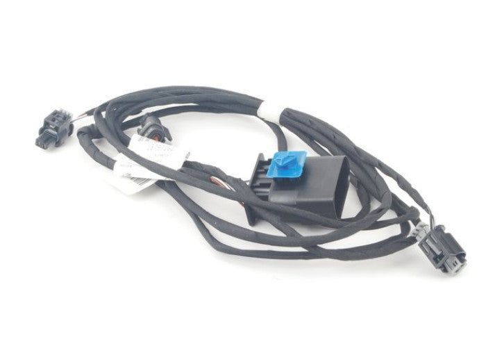 One front bumper parking sensor wiring harness for Mercedes W166 ML GLE GLS- n